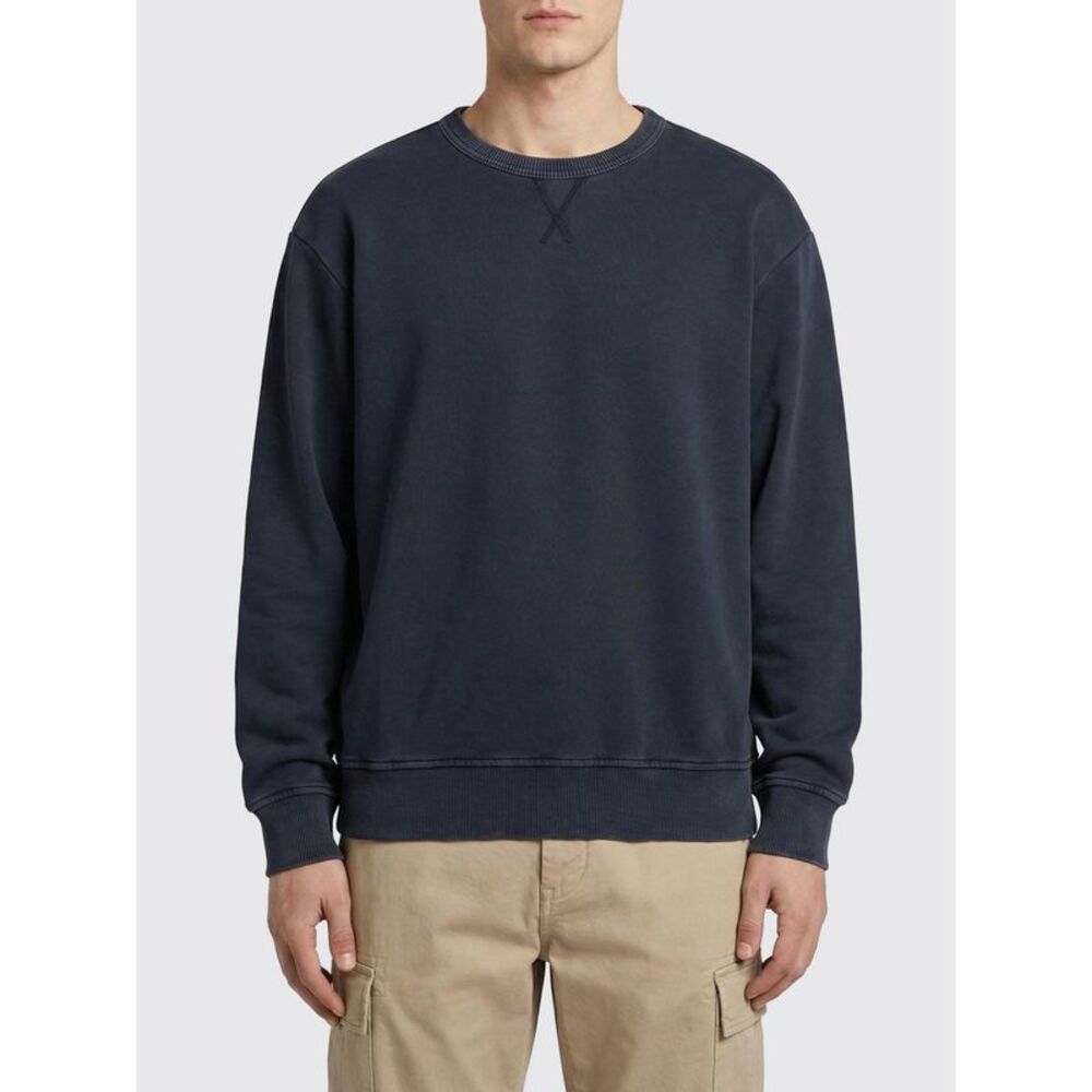 Fay Sweatshirt Men Blue